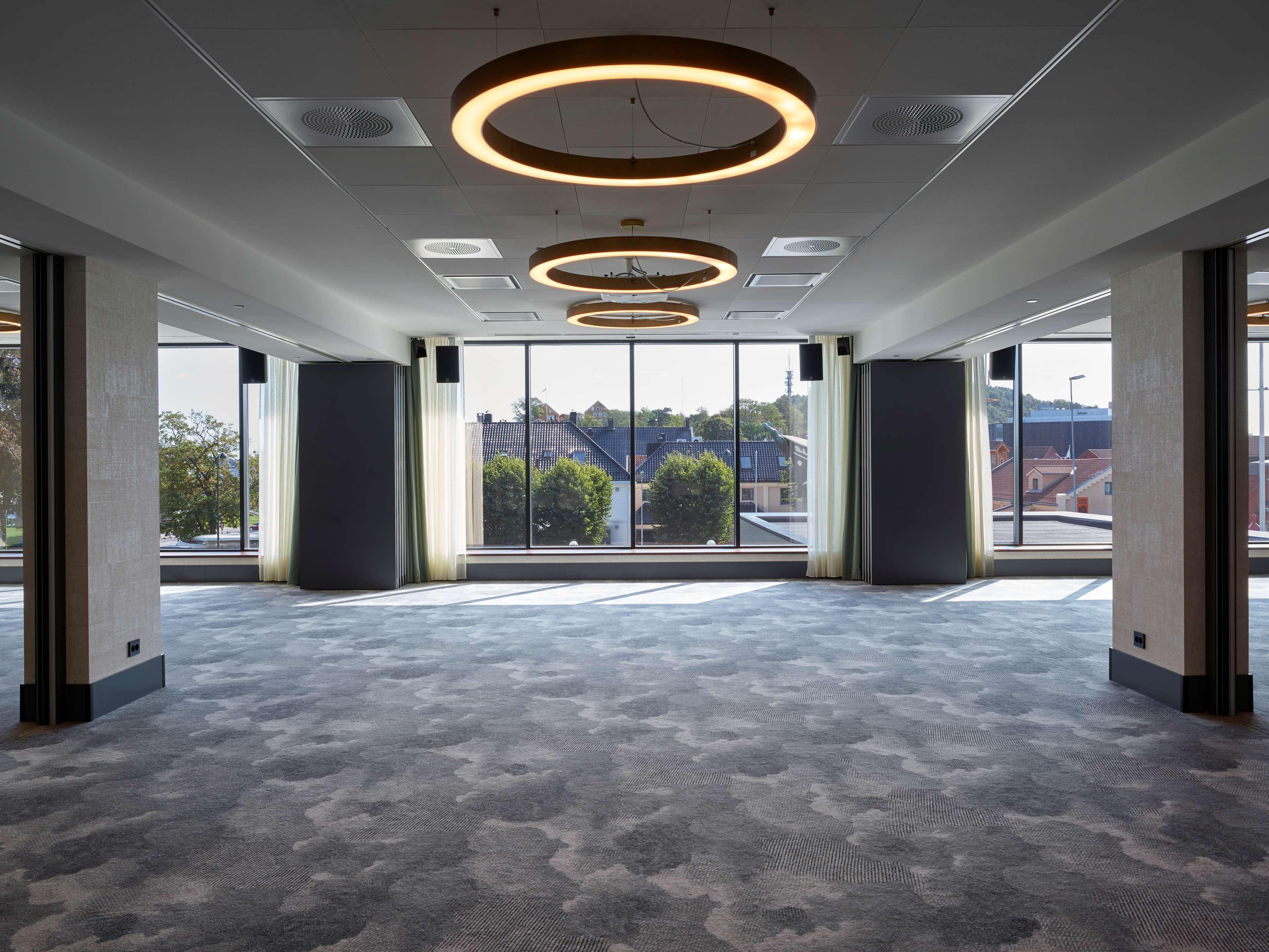 Radisson Blu Caledonien Hotel, Kristiansand Exterior foto