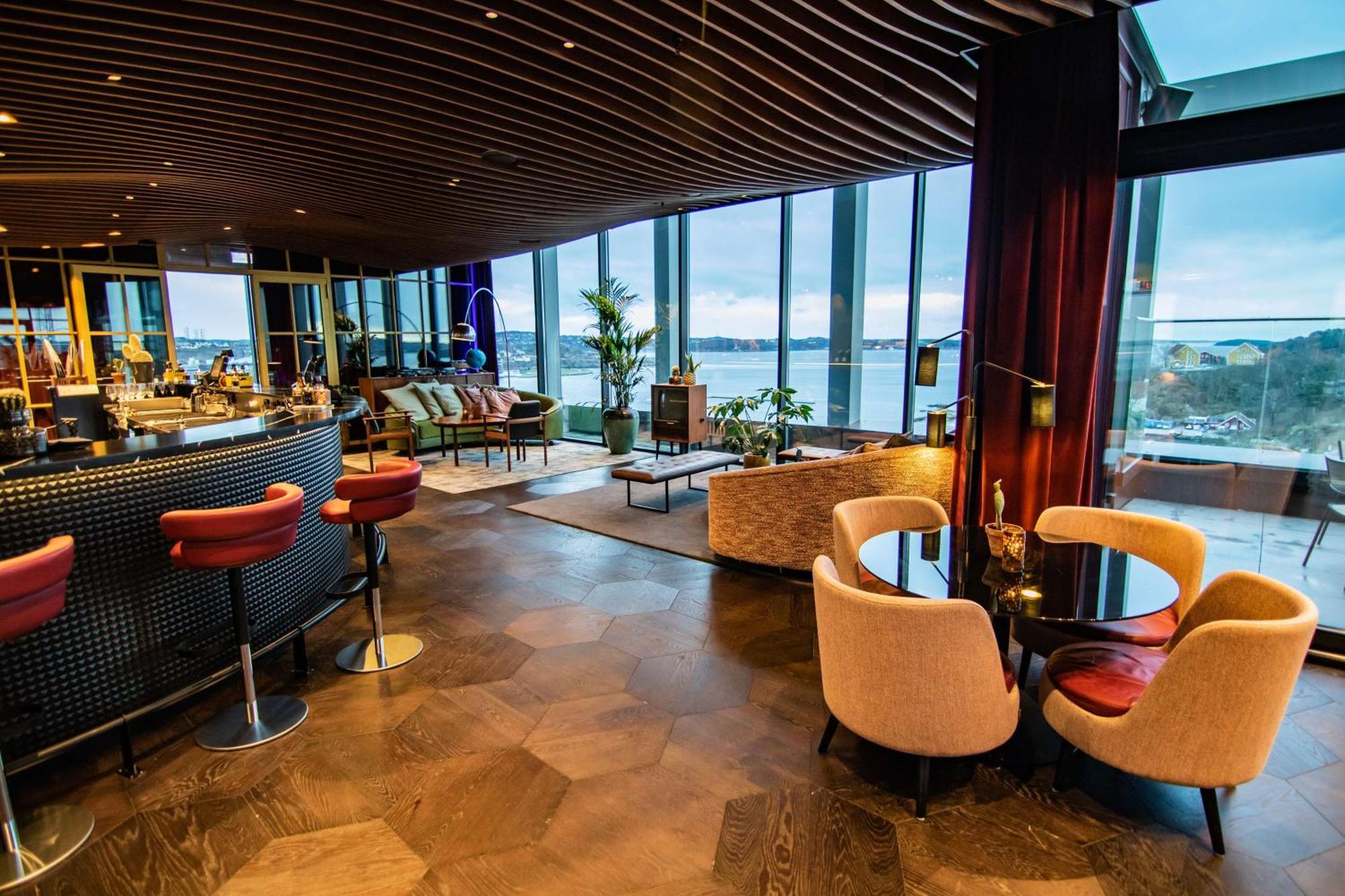 Radisson Blu Caledonien Hotel, Kristiansand Exterior foto